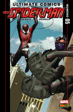 ULTIMATE COMICS NEW SPIDER-MAN - 5_thumbnail ULTIMATE COMICS NEW SPIDER-MAN - 5_thumbnail