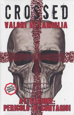 100% PANINI COMICS CROSSED - 2_thumbnail 100% PANINI COMICS CROSSED - 2_thumbnail