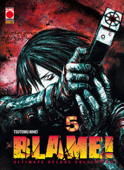 BLAME! (2000) Ristampa - 5_thumbnail BLAME! (2000) Ristampa - 5_thumbnail