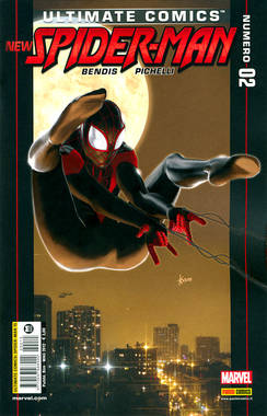 ULTIMATE COMICS NEW SPIDER-MAN - 2_thumbnail ULTIMATE COMICS NEW SPIDER-MAN - 2_thumbnail