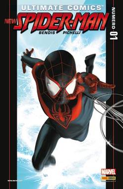 ULTIMATE COMICS NEW SPIDER-MAN - 1_thumbnail