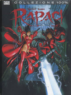 100% CULT COMICS RAPACI - 2_thumbnail 100% CULT COMICS RAPACI - 2_thumbnail