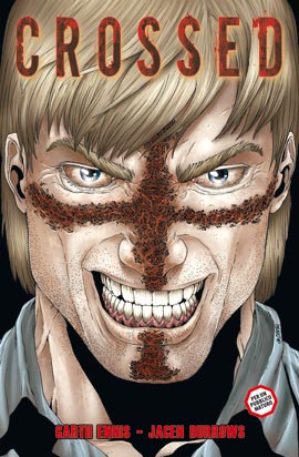100% PANINI COMICS CROSSED - 1_thumbnail 100% PANINI COMICS CROSSED - 1_thumbnail