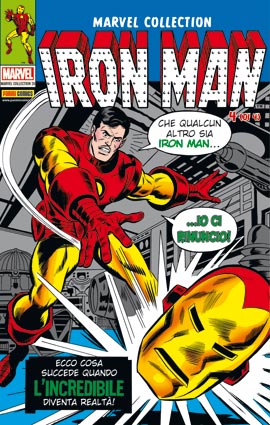 MARVEL COLLECTION IRON MAN - 4_thumbnail MARVEL COLLECTION IRON MAN - 4_thumbnail
