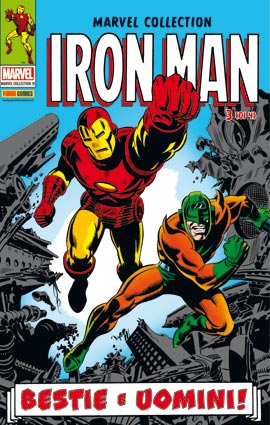 MARVEL COLLECTION IRON MAN - 3_thumbnail MARVEL COLLECTION IRON MAN - 3_thumbnail
