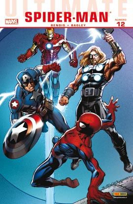 ULTIMATE COMICS SPIDER-MAN - 12_thumbnail ULTIMATE COMICS SPIDER-MAN - 12_thumbnail