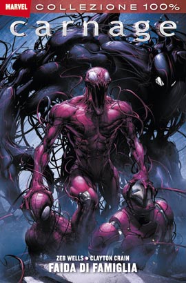 100% MARVEL CARNAGE - 1_thumbnail 100% MARVEL CARNAGE - 1_thumbnail