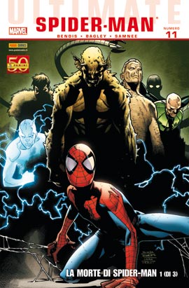 ULTIMATE COMICS SPIDER-MAN - 11_thumbnail ULTIMATE COMICS SPIDER-MAN - 11_thumbnail