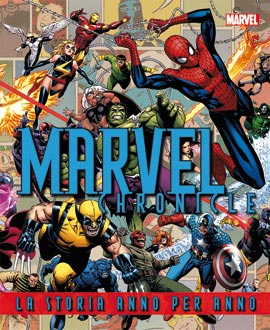 MARVEL CHRONICLE - UNICO_thumbnail MARVEL CHRONICLE - UNICO_thumbnail
