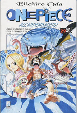 ONE PIECE (STAR COMICS) - 29_thumbnail