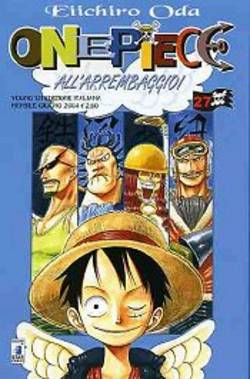 ONE PIECE (STAR COMICS) - 27_thumbnail