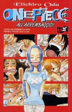 ONE PIECE (STAR COMICS) - 23_thumbnail