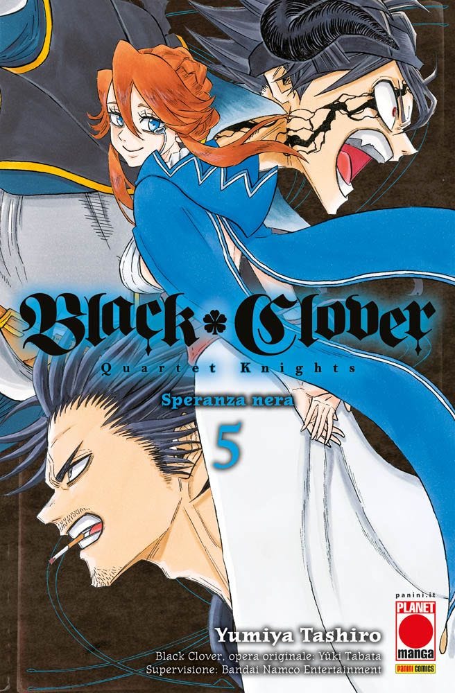 BLACK CLOVER QUARTET KNIGHTS - 5_thumbnail BLACK CLOVER QUARTET KNIGHTS - 5_thumbnail