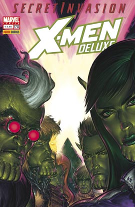 X-MEN DELUXE - 170_thumbnail X-MEN DELUXE - 170_thumbnail