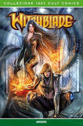 100% CULT COMICS WITCHBLADE (2008) - 6_thumbnail 100% CULT COMICS WITCHBLADE (2008) - 6_thumbnail