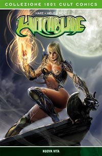 100% CULT COMICS WITCHBLADE (2008) - 4_thumbnail