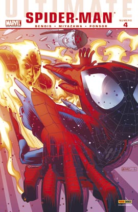 ULTIMATE COMICS SPIDER-MAN - 4_thumbnail ULTIMATE COMICS SPIDER-MAN - 4_thumbnail