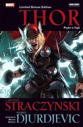 THOR: PADRI E FIGLI - UNICO_thumbnail THOR: PADRI E FIGLI - UNICO_thumbnail
