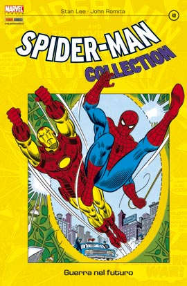 SPIDER-MAN COLLECTION - 40_thumbnail SPIDER-MAN COLLECTION - 40_thumbnail