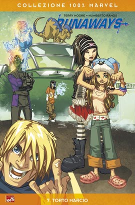 100% MARVEL RUNAWAYS - 7_thumbnail 100% MARVEL RUNAWAYS - 7_thumbnail
