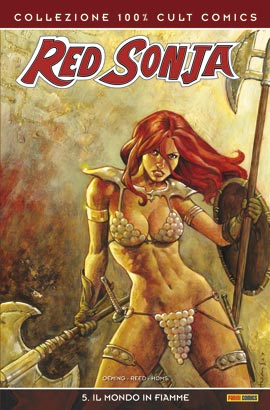 100% CULT COMICS RED SONJA - 5_thumbnail