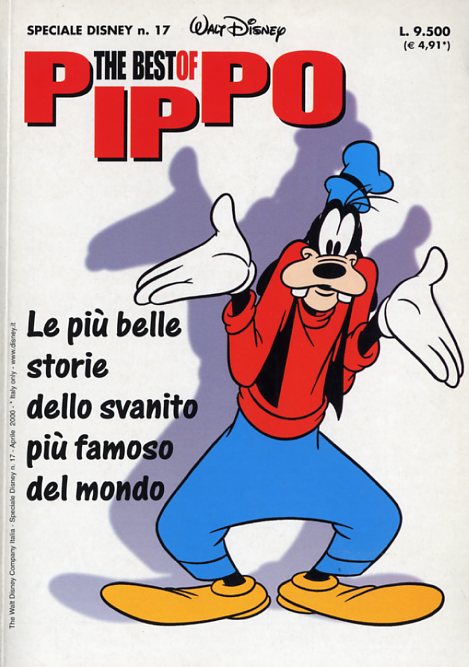 BEST OF PIPPO THE - UNICO_thumbnail
