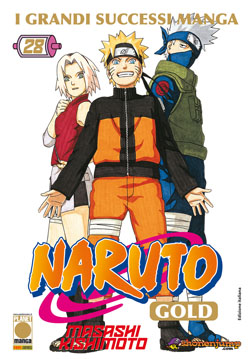 NARUTO GOLD - 28_thumbnail NARUTO GOLD - 28_thumbnail