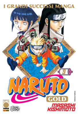 NARUTO GOLD - 9_thumbnail NARUTO GOLD - 9_thumbnail