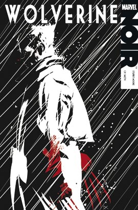 MARVEL NOIR WOLVERINE - UNICO_thumbnail MARVEL NOIR WOLVERINE - UNICO_thumbnail