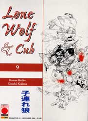 LONE WOLF AND CUB (PANINI) - 9_thumbnail
