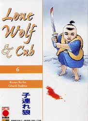 LONE WOLF AND CUB (PANINI) - 6_thumbnail