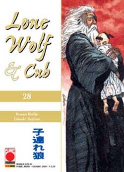 LONE WOLF AND CUB (PANINI) - 28_thumbnail