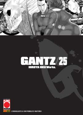 GANTZ - 25_thumbnail GANTZ - 25_thumbnail