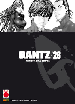 GANTZ - 26_thumbnail GANTZ - 26_thumbnail