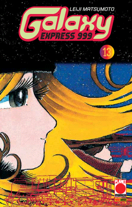 GALAXY EXPRESS 999 - 13_thumbnail GALAXY EXPRESS 999 - 13_thumbnail