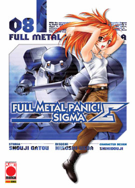 FULL METAL PANIC! SIGMA - 8_thumbnail FULL METAL PANIC! SIGMA - 8_thumbnail