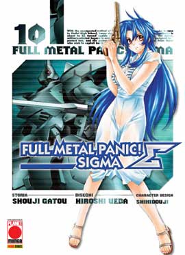 FULL METAL PANIC! SIGMA - 10_thumbnail FULL METAL PANIC! SIGMA - 10_thumbnail