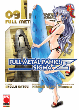 FULL METAL PANIC! SIGMA - 9_thumbnail