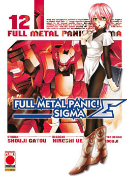 FULL METAL PANIC! SIGMA - 12_thumbnail FULL METAL PANIC! SIGMA - 12_thumbnail