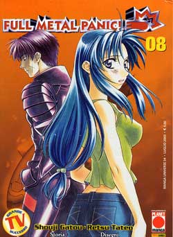 FULL METAL PANIC! - 8_thumbnail