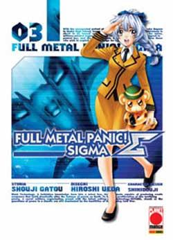 FULL METAL PANIC! SIGMA - 3_thumbnail