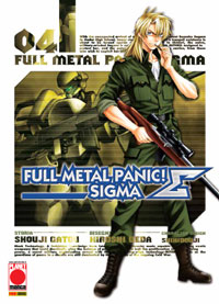 FULL METAL PANIC! SIGMA - 4_thumbnail FULL METAL PANIC! SIGMA - 4_thumbnail