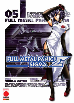 FULL METAL PANIC! SIGMA - 5_thumbnail