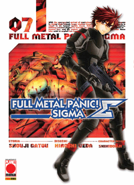 FULL METAL PANIC! SIGMA - 7_thumbnail FULL METAL PANIC! SIGMA - 7_thumbnail
