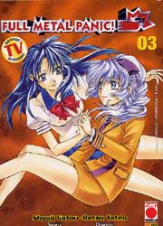 FULL METAL PANIC! - 3_thumbnail