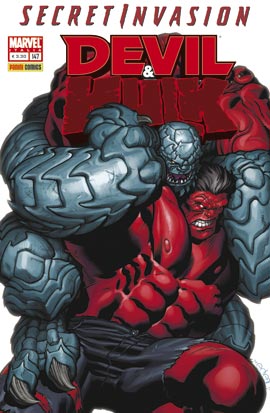 DEVIL & HULK (PANINI) - 147_thumbnail DEVIL & HULK (PANINI) - 147_thumbnail
