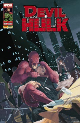 DEVIL & HULK (PANINI) - 162_thumbnail DEVIL & HULK (PANINI) - 162_thumbnail