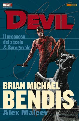 DEVIL BRIAN MICHAEL BENDIS COLLECTION - 2_thumbnail DEVIL BRIAN MICHAEL BENDIS COLLECTION - 2_thumbnail