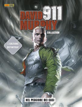 DAVID MURPHY 911 COLLECTION - UNICO_thumbnail DAVID MURPHY 911 COLLECTION - UNICO_thumbnail