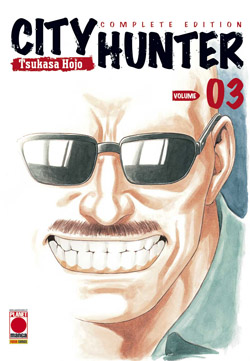 CITY HUNTER COMPLETE EDITION - 3_thumbnail CITY HUNTER COMPLETE EDITION - 3_thumbnail